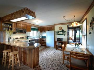 Vacation House for 6 Guests in Montana, USA, Picture 4