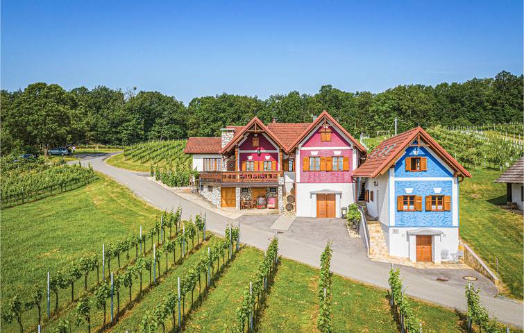 Ferienhaus für 3 Personen, mit Terrasse, mit Haustier - 1
