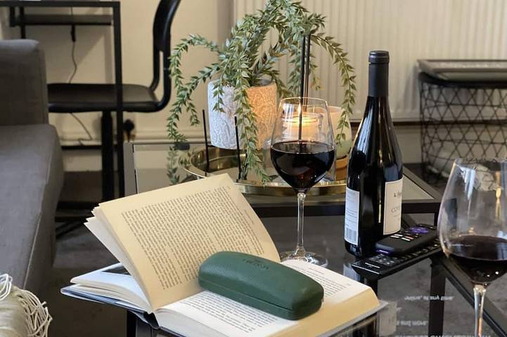 Apartment for 8 people in Wolverhampton