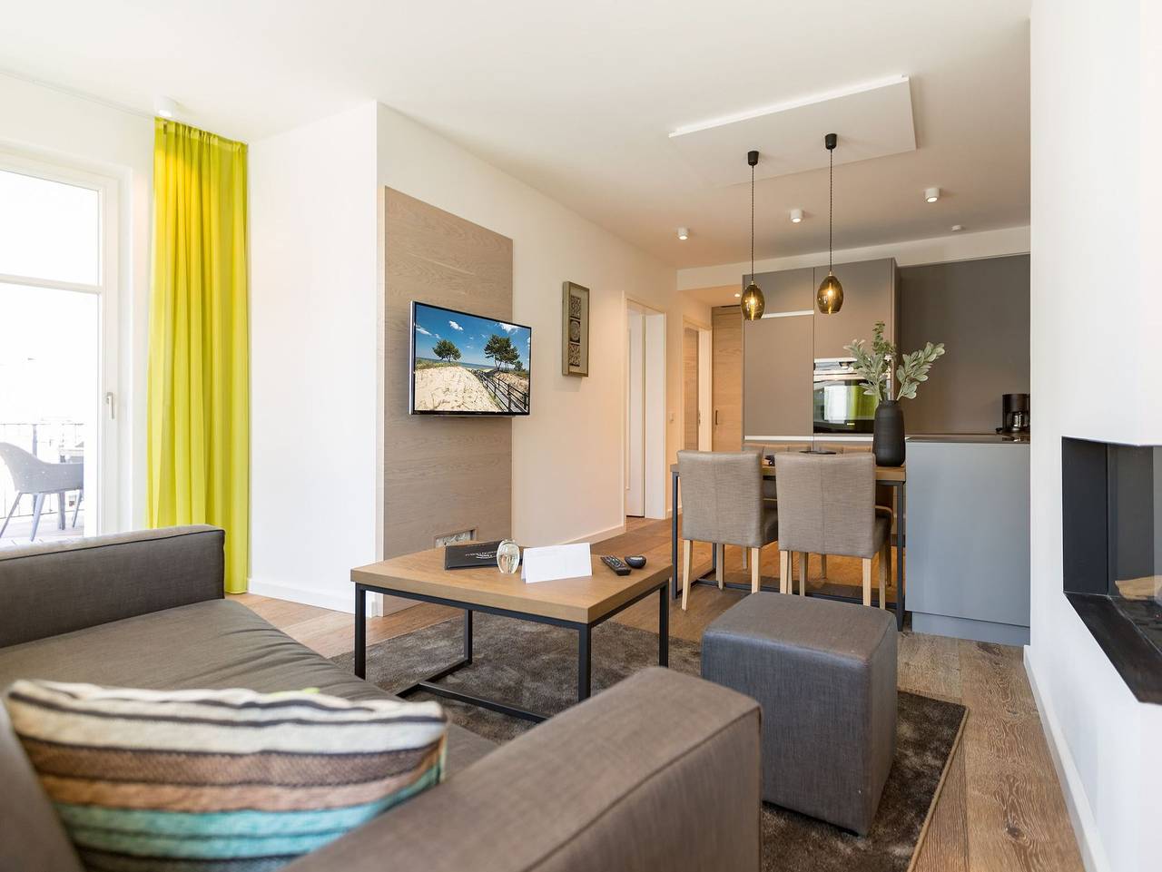 Ferienwohnung in Usedom ab 126€ pro Nacht