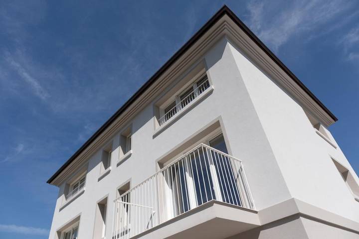 Apartamento de vacaciones para 3 personas, con jardín, Se admiten mascotas - 1