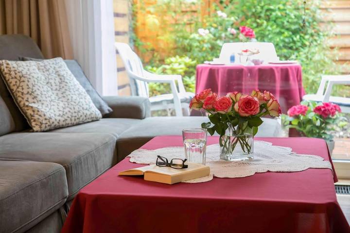 Ferienhaus für 4 Personen, mit Terrasse in Zwischenahner Meer