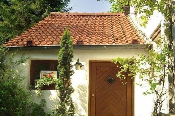Ferienhaus für 3 Personen, mit Terrasse in Essen