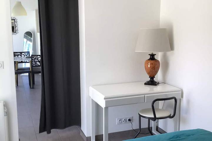 Location de vacances pour 2 personnes, avec jardin à Marcorignan - 2