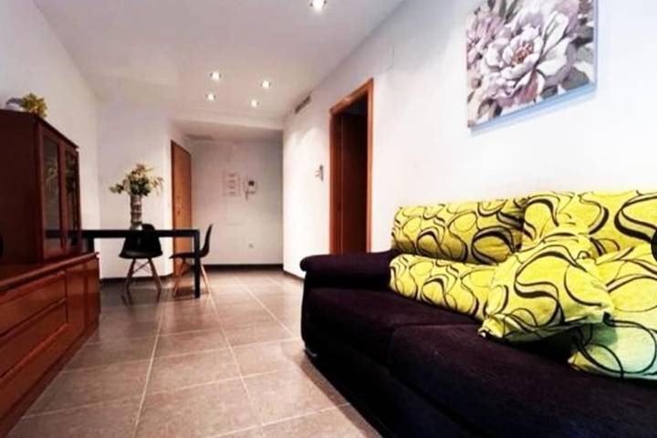 Gîte pour 3 personnes, avec vue et jardin dans el Grau de Castelló