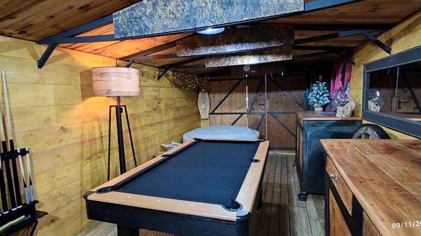 Gîte pour 4 personnes, avec jardin et jacuzzi, animaux acceptés à Le Taillan-Médoc - 3