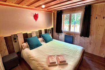 Appartement De Vacances pour 6 Personnes dans La Bresse, Région d'Épinal, Photo 3