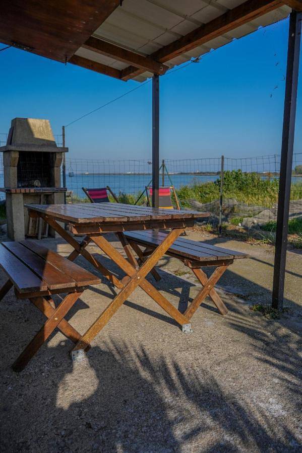 Location de vacances pour 4 personnes, avec vue sur le lac et jardin ainsi que terrasse et vue à Pérols - 4
