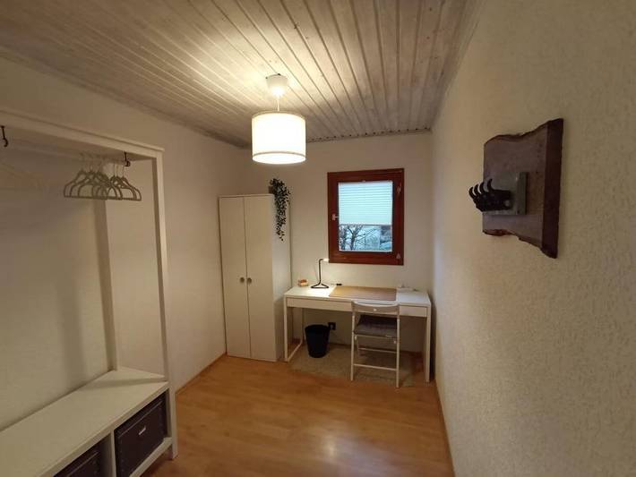 Ferienhaus, Dusche, Wc, 1 Schlafraum in Pfalzfeld, Hunsrück