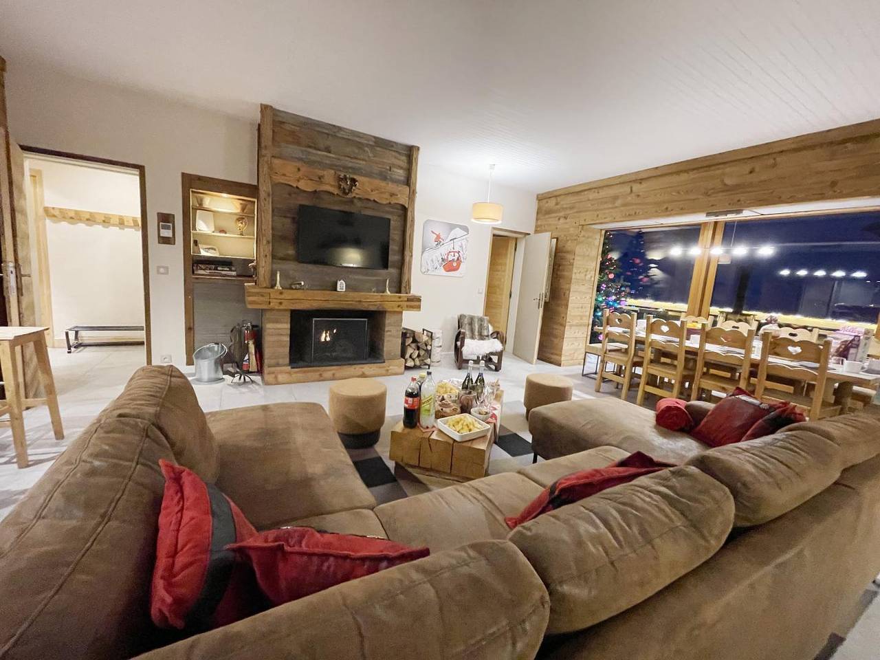 Chalet Canvolan - Le Karibou in Tignes, Nationalpark Vanoise