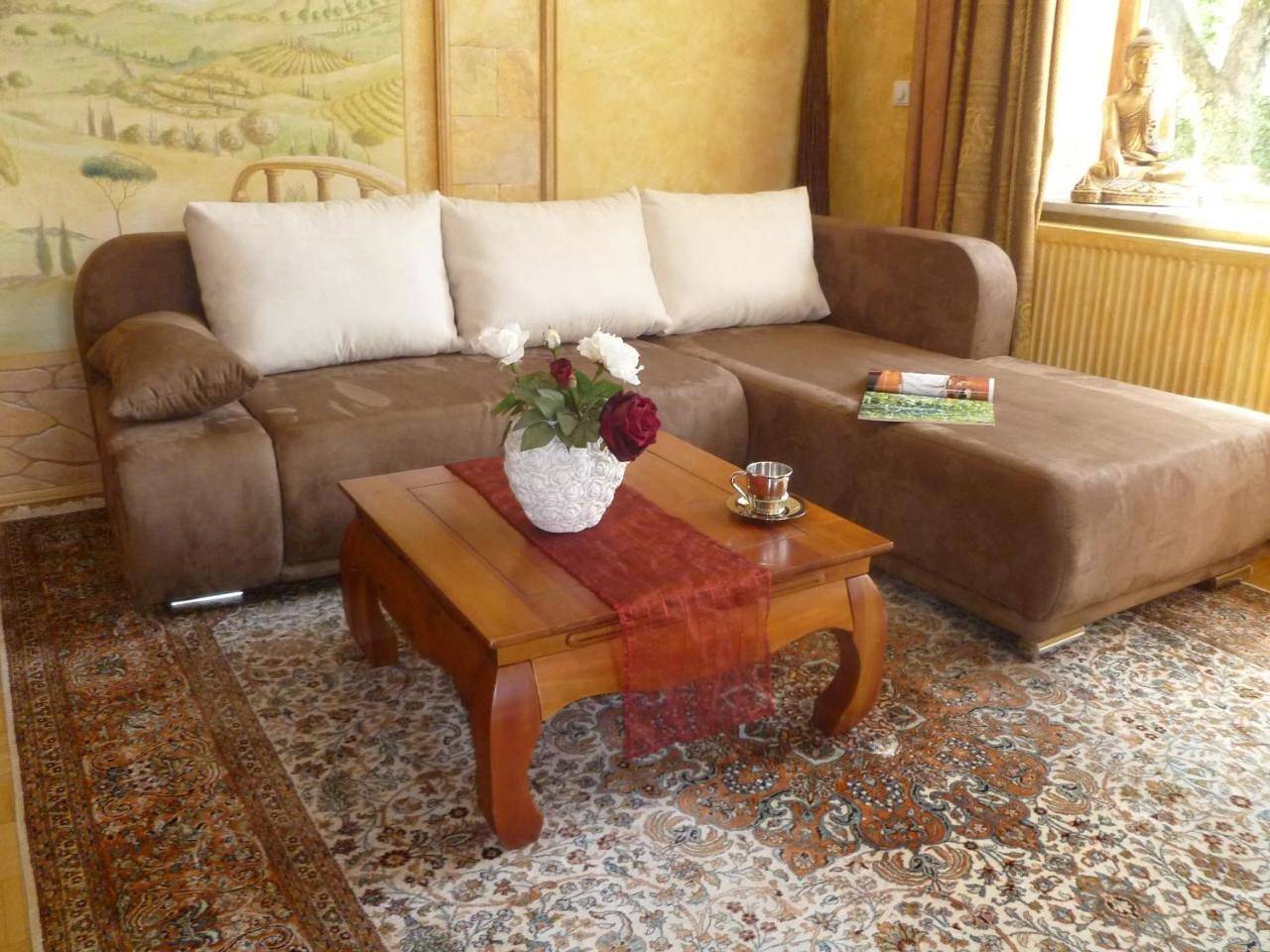 Ganze Wohnung, Villa Casa in Bad Tölz, Bayerische Alpen