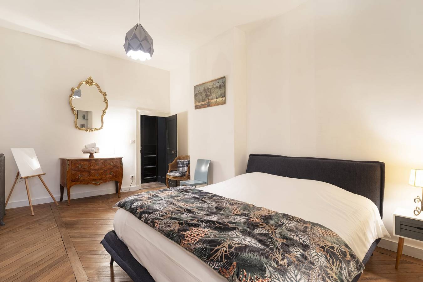 Apartamento entero, Apartamento de vacaciones para 6 personas in Nancy, Región de Nancy