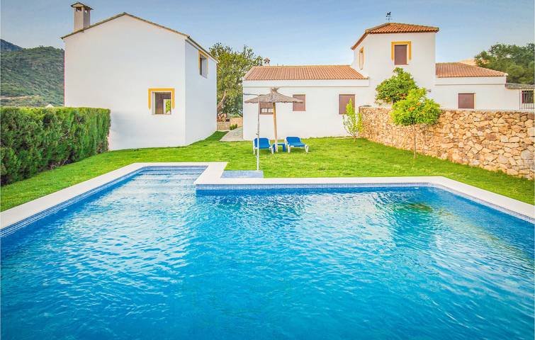 Apartamento para 10 personas, con Terraza en Ubrique