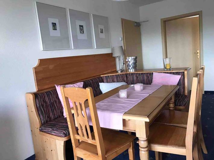 Ferienwohnung für 6 Personen, mit Seeblick im Altmühltal - 4