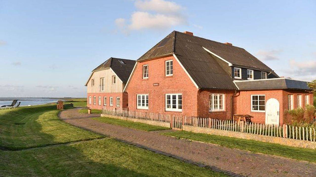 Ganze Ferienwohnung, Ferienwohnung für 2 Personen (85 m²) in Langeneß in Langeneß, Halligen