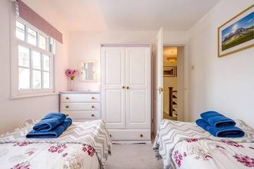 Cottage for 5 People in West Lulworth, Purbeck Heritage Coast, Photo 3