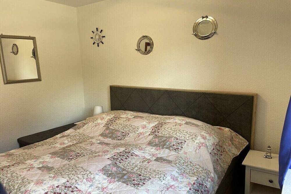 Ferienwohnung in Büsum mit Schwimmbecken in Büsum, Nordseeküste