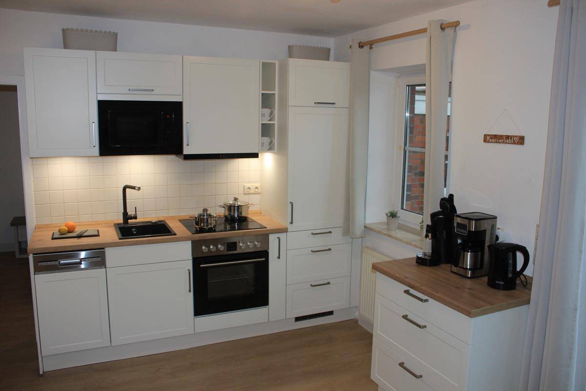 Ganze Wohnung, Meerverliebt Deichstr. 39 a in Horumersiel, Wangerland