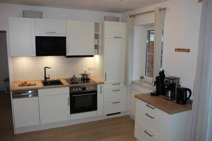 Ganze Wohnung, Meerverliebt Deichstr. 39 a in Horumersiel, Wangerland