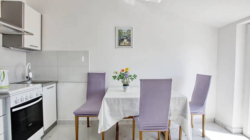 Studio für 3 Personen in Biograd na Moru - 2