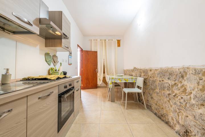 Location de vacances pour 4 personnes, animaux acceptés dans Calasetta - 2