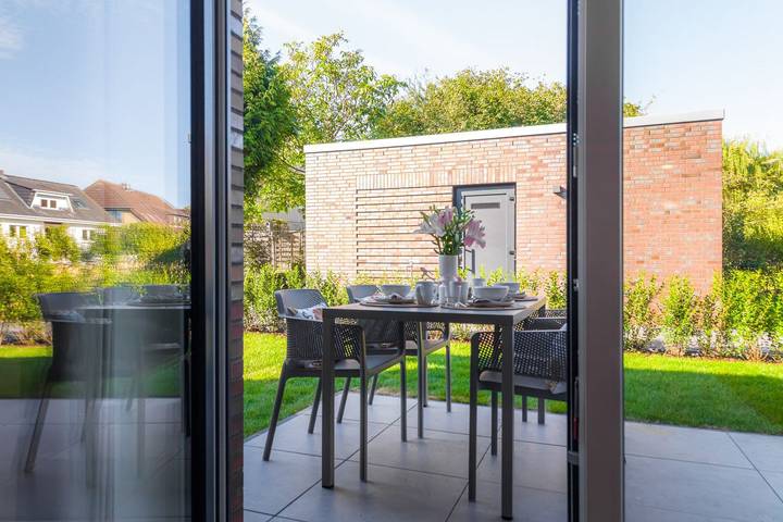 Ganze Wohnung, Windstärke 7 - Meerwert. Sauna. Terrasse. Hundefreundlich in Grömitz, Ostholstein