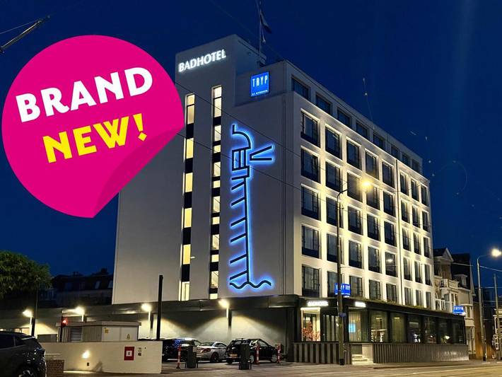 Hotel für 2 Personen, mit Sauna und Ausblick