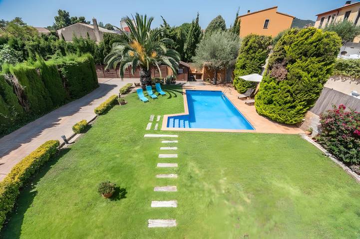 Chalet para 5 personas, con jardín en Baix Empordà - 3