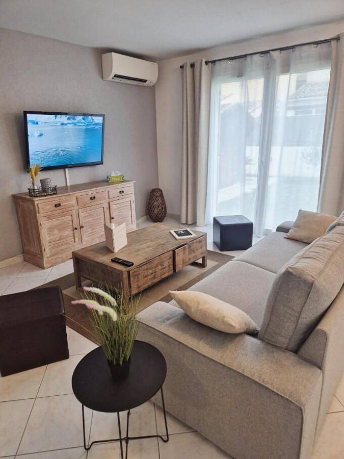 Villa pour 10 personnes, avec jardin à Mouans-Sartoux - 4