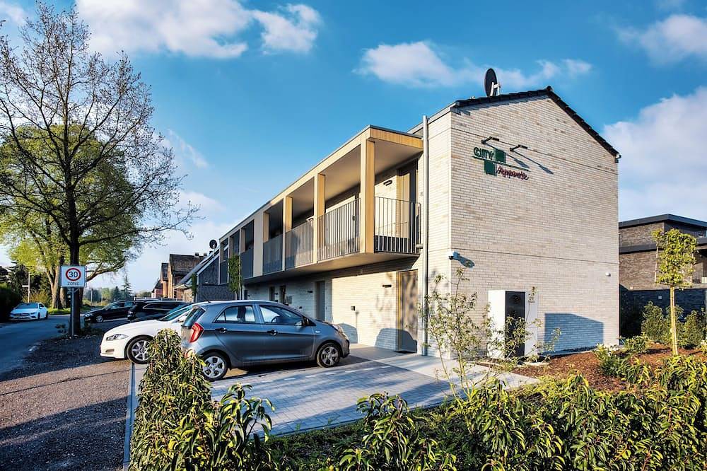 Ganze Wohnung, City-Apparte Boarding -Einzel-Studios- Grenznähe Nl in Gronau (Münsterland), Münsterland