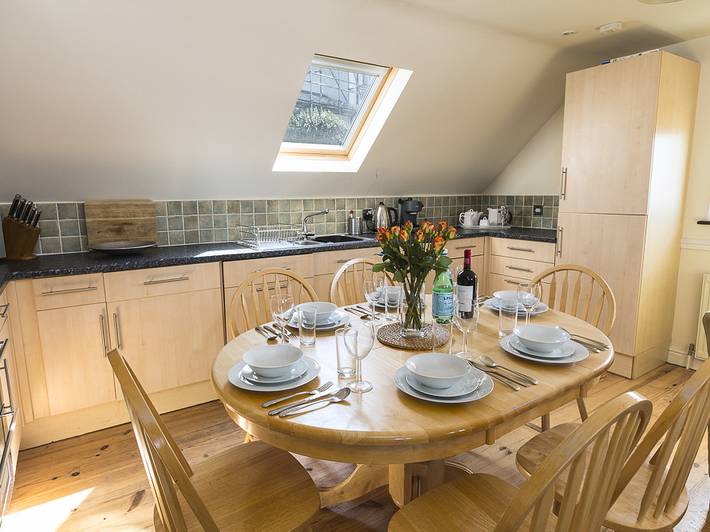 Casa rural para 6 personas in South Huish, Hope Cove