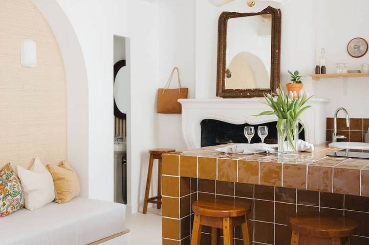 Gîte pour 3 personnes, avec jardin ainsi que terrasse et piscine à Saint-Seurin-de-Cadourne - 4