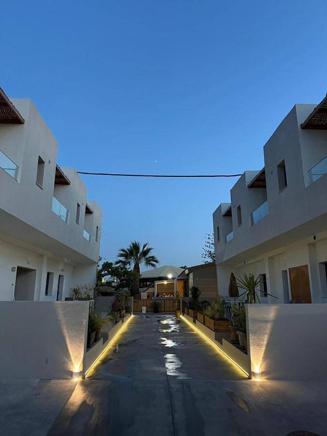 Appartement de vacances pour 2 personnes, avec jardin et piscine, adapté aux familles
