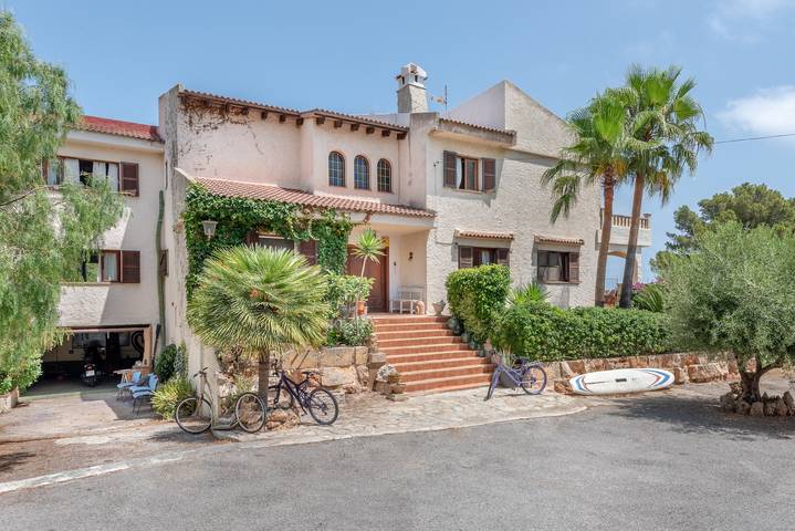 Casa rural para 10 personas, con Balcón y Jardín en las Islas Baleares - 3