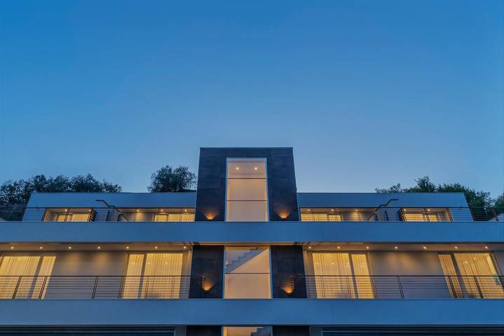 Gîte pour 3 personnes, avec terrasse et vue à Fara in Sabina