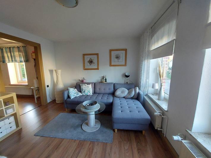 Ferienwohnung für 2 Personen, mit Terrasse und Garten in Lemgo - 2