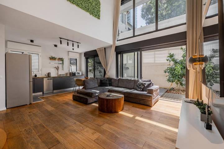 Apartamento de vacaciones para 12 personas, con jardín y vistas, Se admiten mascotas - 1