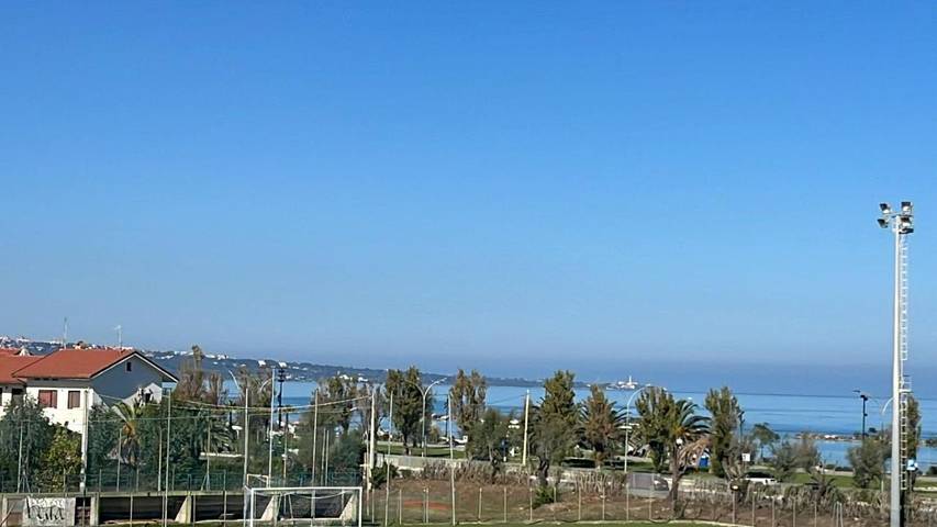 Appartamento per 4 persone, con Balcone e Panorama a San Salvo