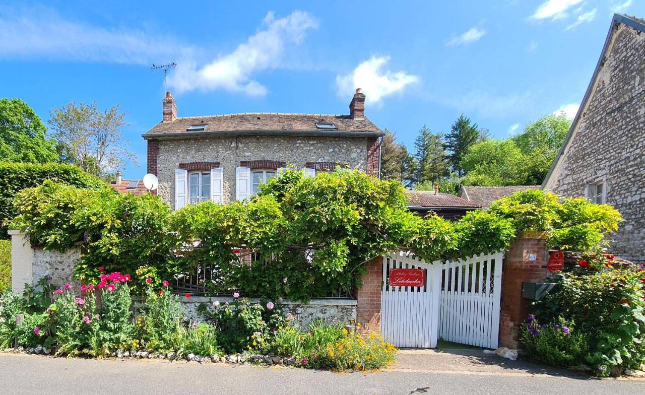 Appartement entier, Le petit nid d'aigle - Giverny in Giverny, Région de Les Andelys