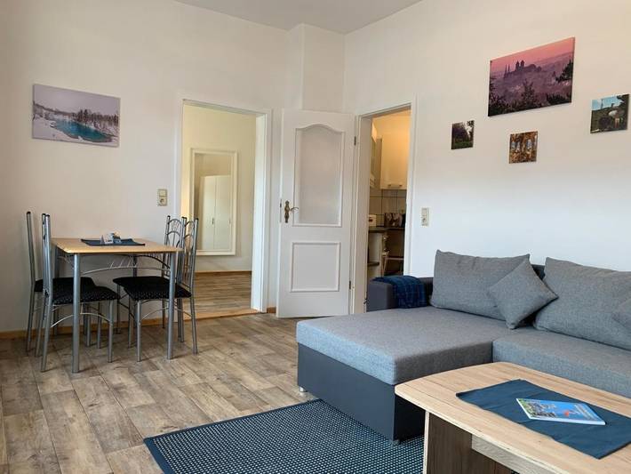 Ferienwohnung für 3 Personen