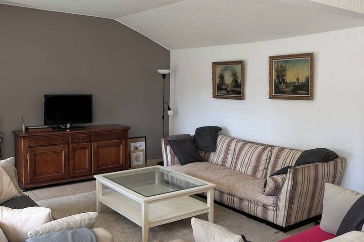 Maison de vacances pour 6 personnes - 1