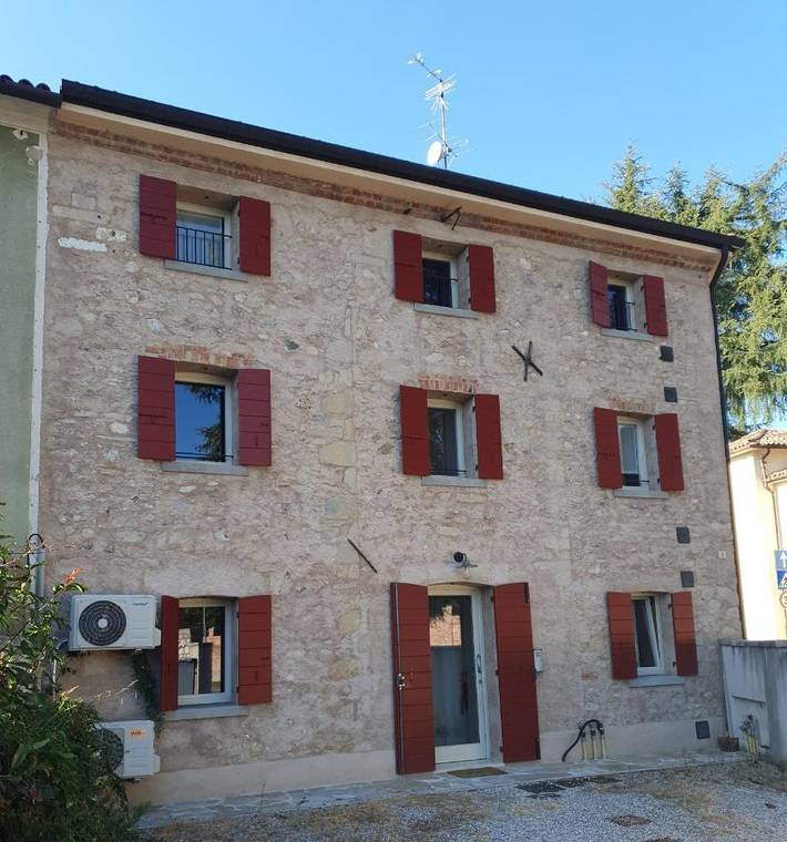 Appartement de vacances pour 5 personnes à Farra di Soligo