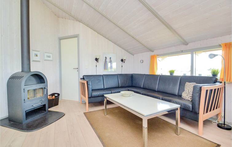 Ferienhaus für 6 Personen, mit Terrasse und Whirlpool sowie Sauna auf Fanø - 3
