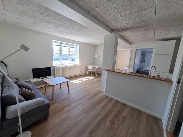 Appartement de vacances pour 3 personnes