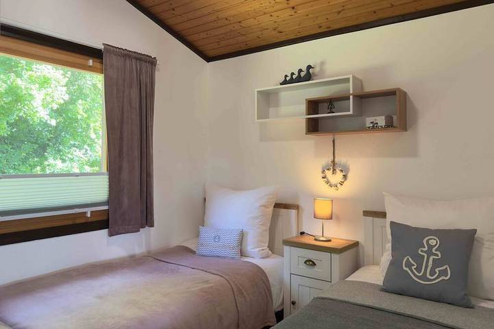 Ferienhaus für 4 Personen, mit Garten in Simonsberg - 3