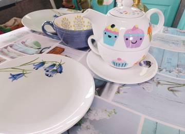 Chalet for 3 People in Welcombe, Devon, Photo 1