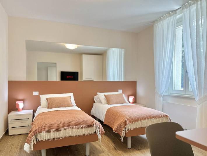 Maison d’hôte pour 2 personnes, avec vue et jardin à Arezzo - 3