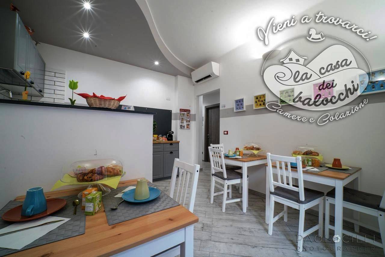 La Casa dei Balocchi B&B in Toirano, Riviera di Ponente