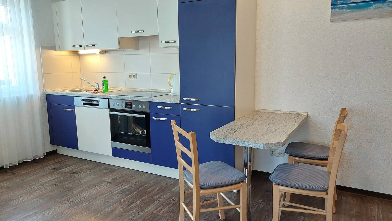 Ganze Ferienwohnung, Villa Karina, Whg. 5 in Göhren, Rügen