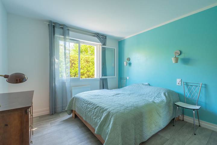 Maison de vacances pour 6 personnes, avec jardin, animaux acceptés - 1